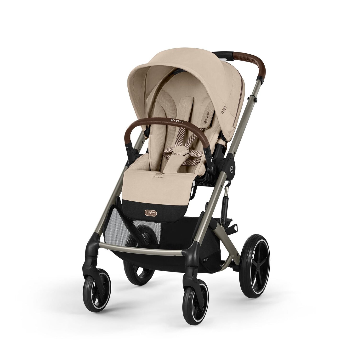 BALIOS S CORE  ALMOND BEIGE CON CLOUD G