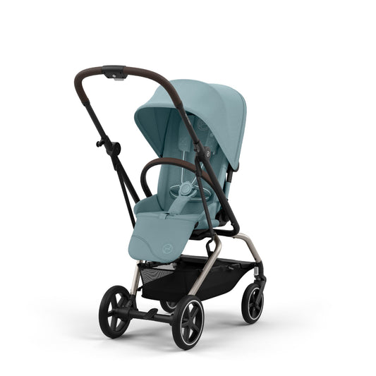 CYBEX EEZY S TWIST+ 2 TPE STORMY BLUE LIGHT BLUE