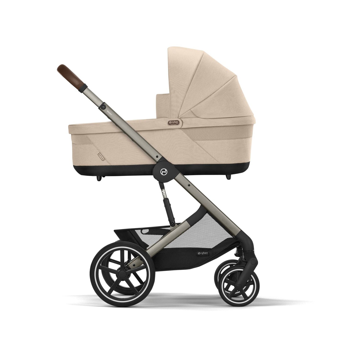 BALIOS S CORE  ALMOND BEIGE CON CLOUD G