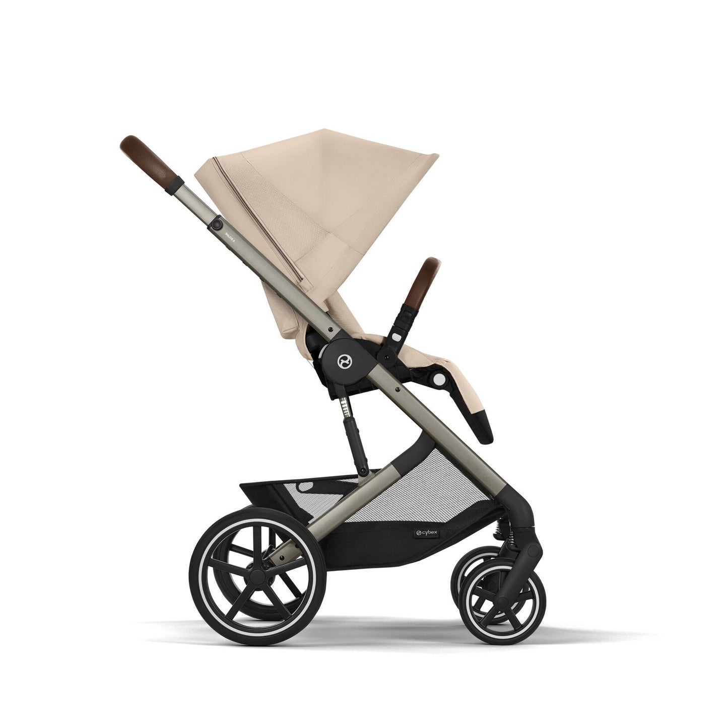 BALIOS S CORE  ALMOND BEIGE CON CLOUD G