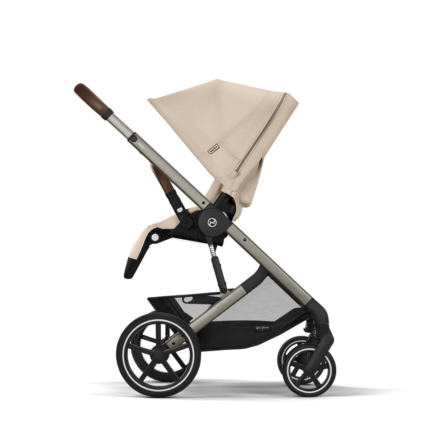BALIOS S CORE  ALMOND BEIGE CON CLOUD G
