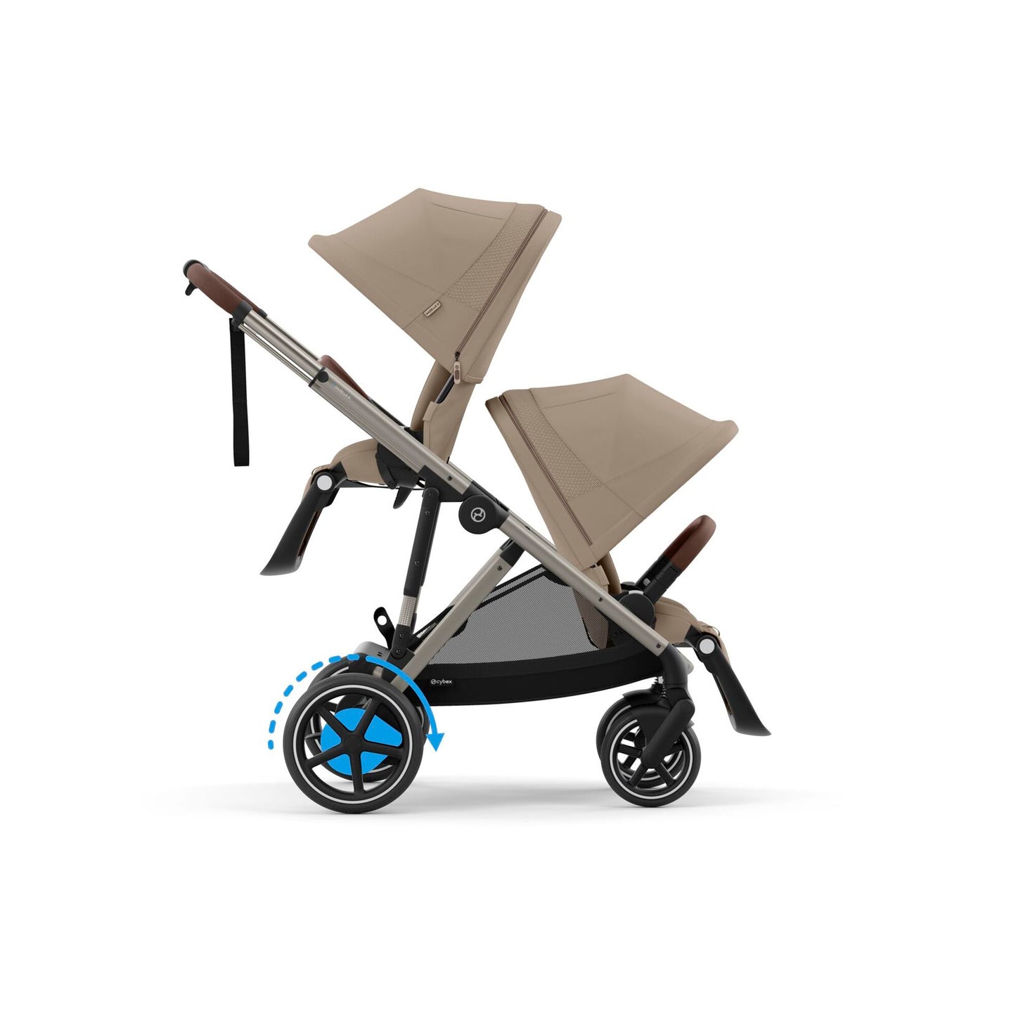 CYBEX eGAZELLE S TPE Almond Beige _ beige