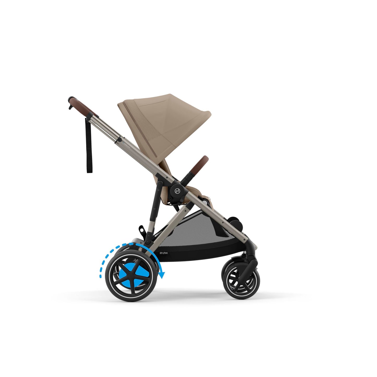 CYBEX eGAZELLE S TPE Almond Beige _ beige