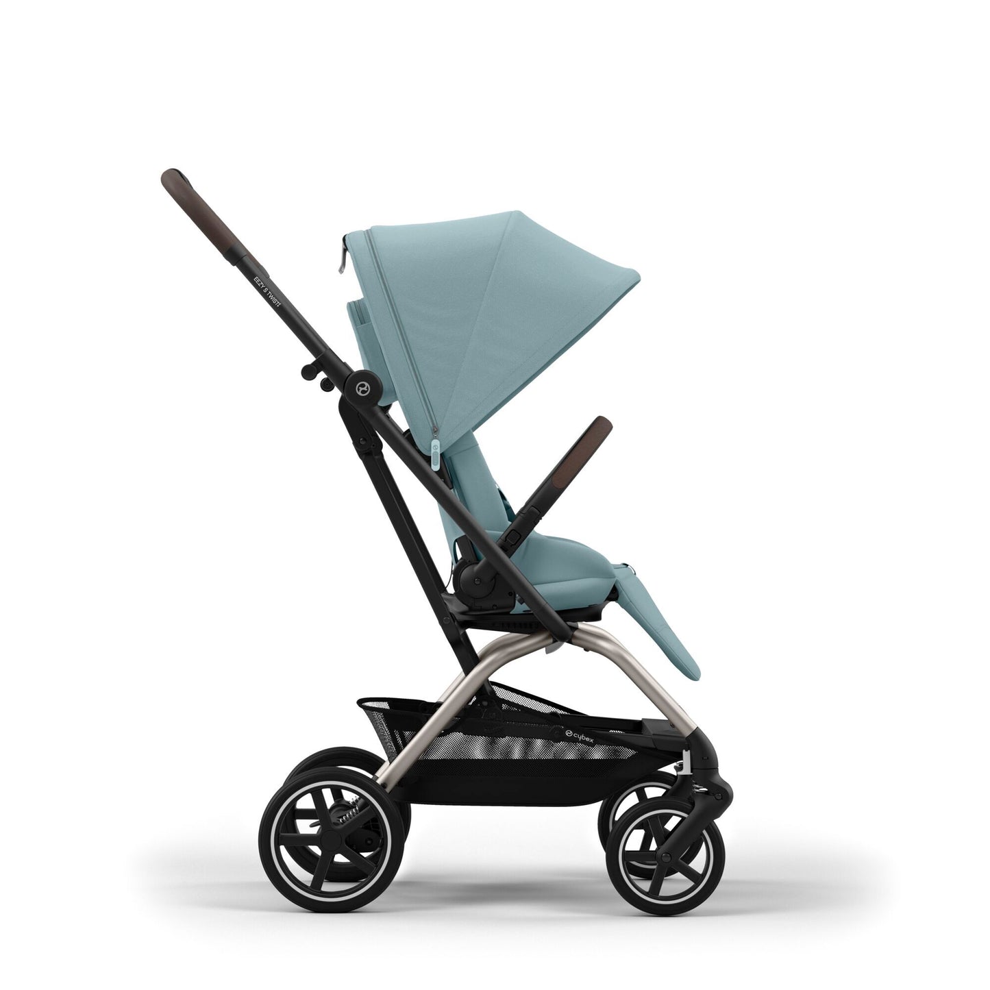CYBEX EEZY S TWIST+ 2 TPE STORMY BLUE LIGHT BLUE
