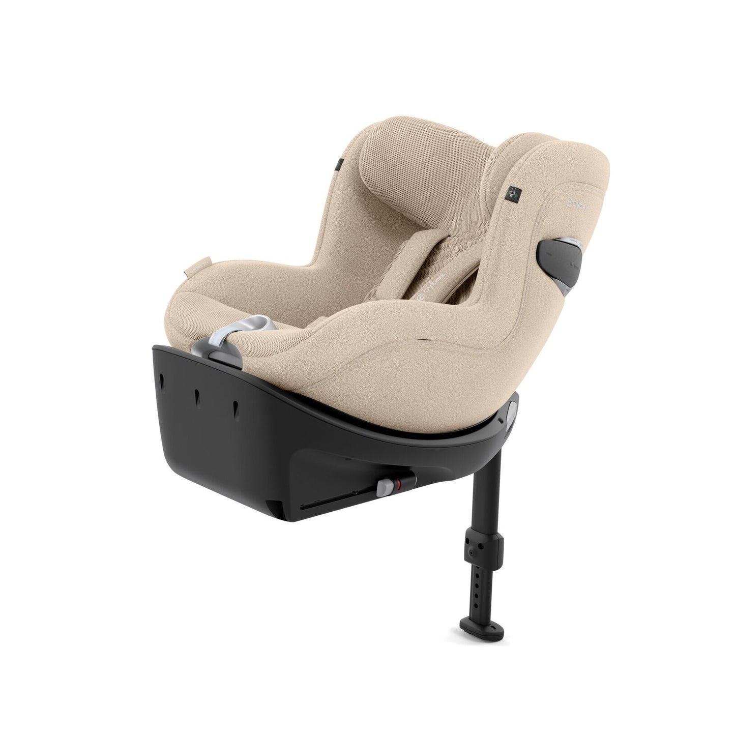 CYBEX SIRONA Ti I-SIZE PLUS Cozy Beige _ beige