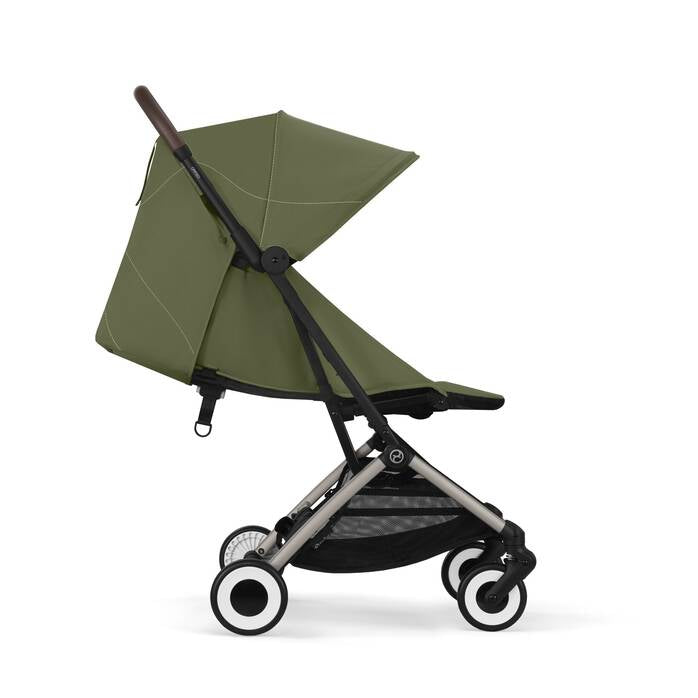 CYBEX PASSEGINO ORFEO TPE Moss Green khaki