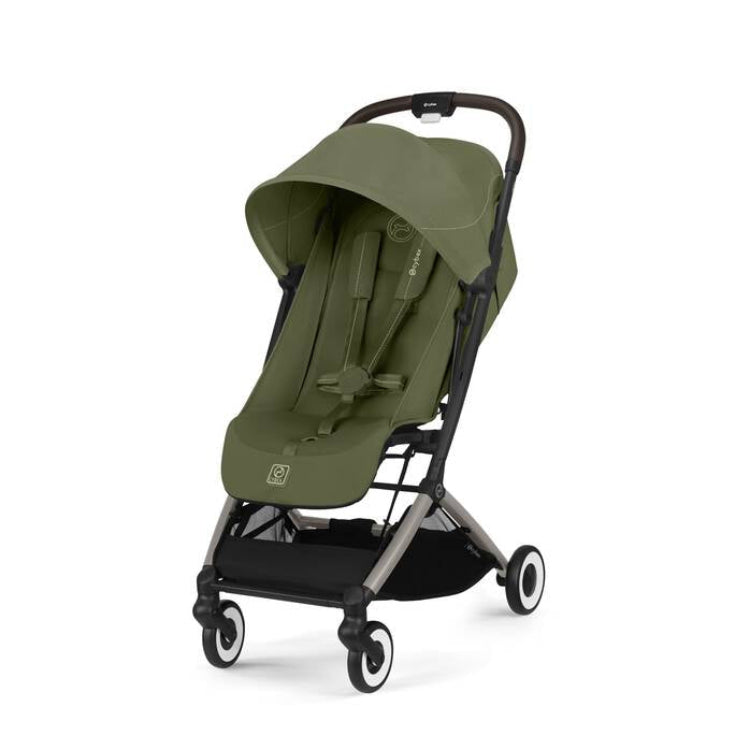 CYBEX PASSEGINO ORFEO TPE Moss Green khaki