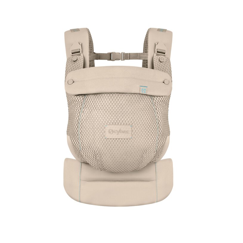 CYBEX MARSUPIO AMYA Carrier Almond Beige _ beige