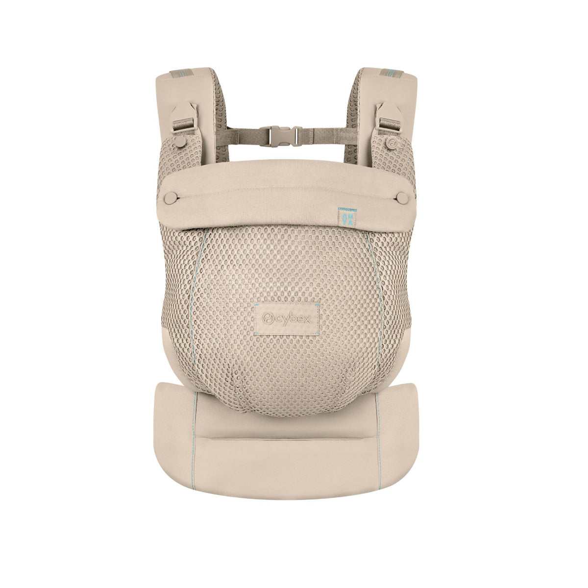 Marsupio Cybex Amya ergonomico Almond Beige