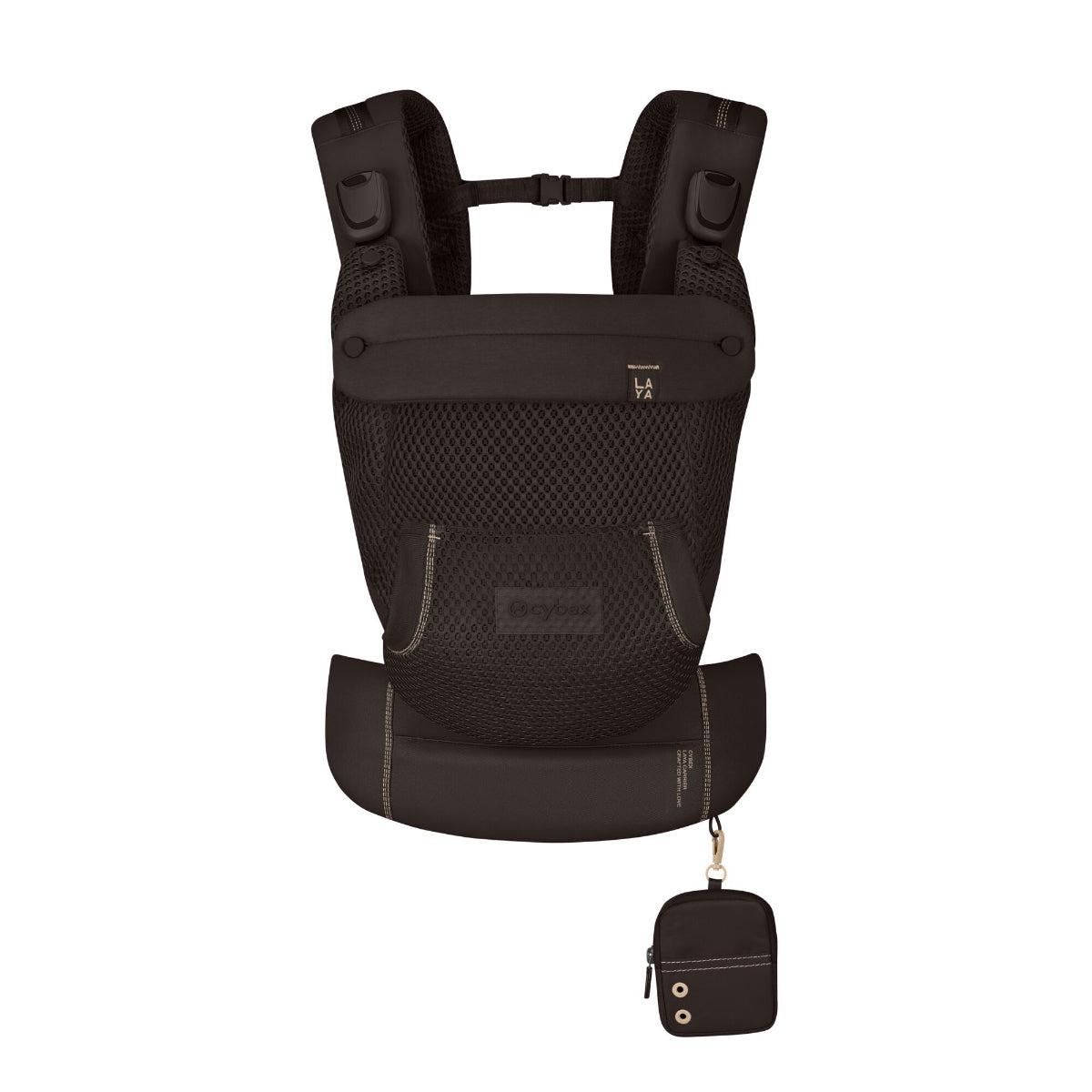 CYBEX Laya Marsupio Ergonomico dalla Nascita fino a 15 kg