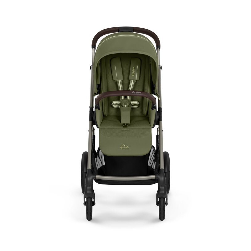 TALOS S LUX MOSS GREEN