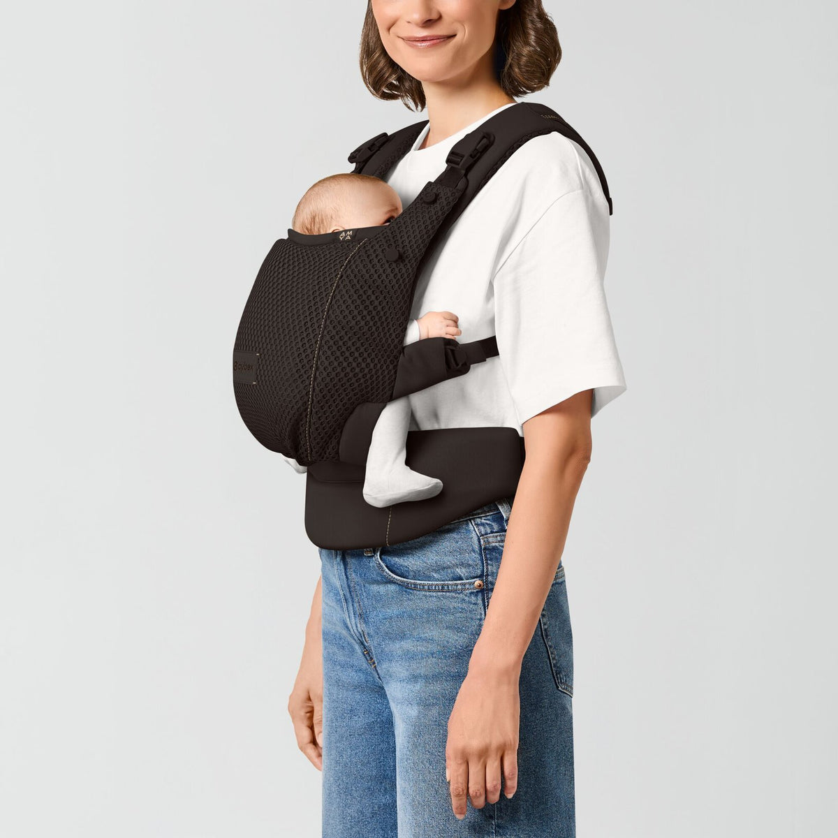 Marsupio CYBEX Amya Carrier Chocolate Brown