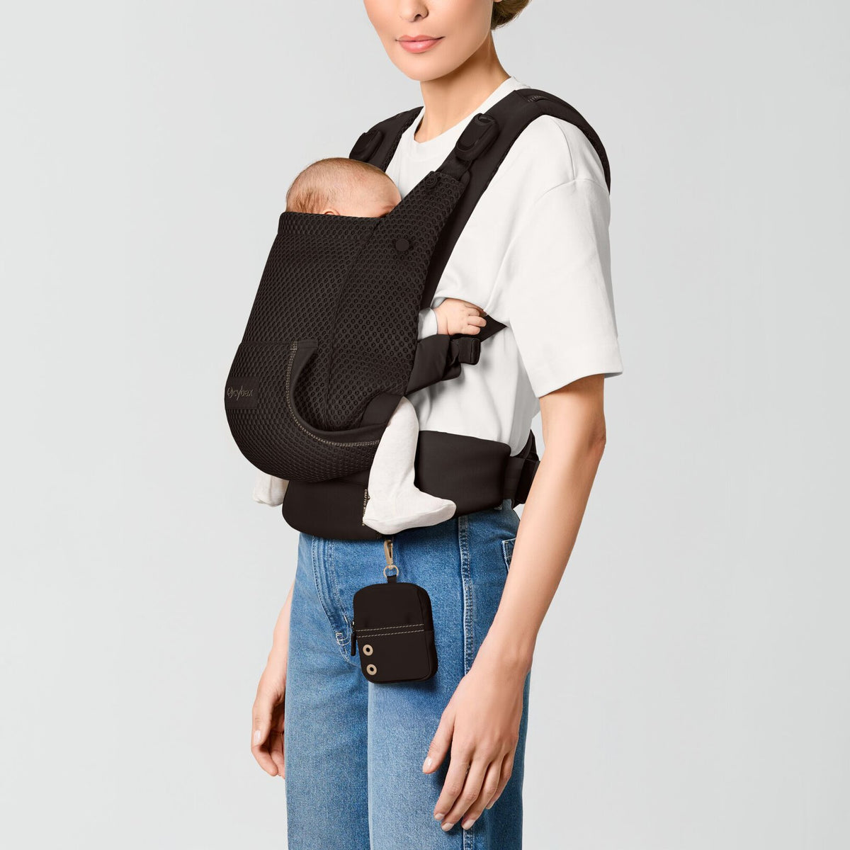 CYBEX Laya Marsupio Ergonomico dalla Nascita fino a 15 kg