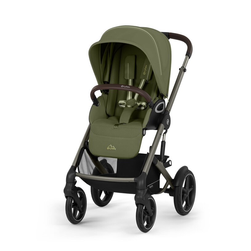 TALOS S LUX MOSS GREEN