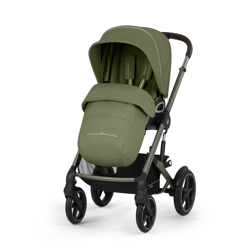 TALOS S LUX MOSS GREEN