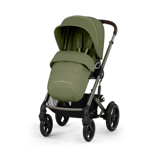 TALOS S LUX MOSS GREEN