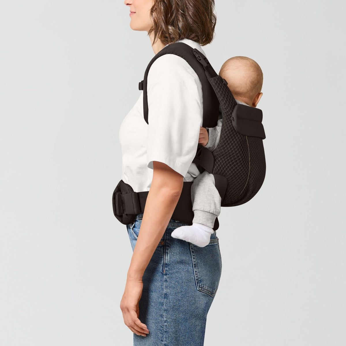 Marsupio CYBEX Amya Carrier Chocolate Brown