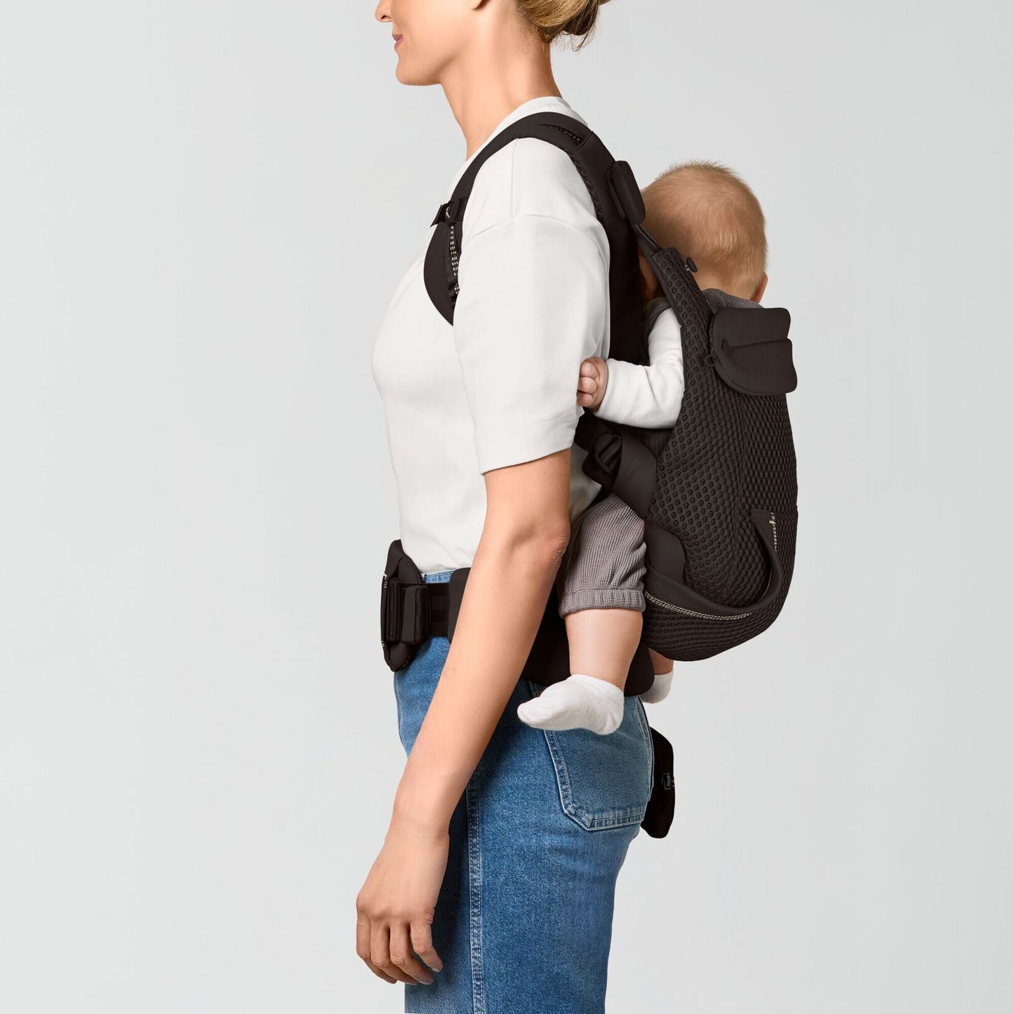 CYBEX Laya Marsupio Ergonomico dalla Nascita fino a 15 kg