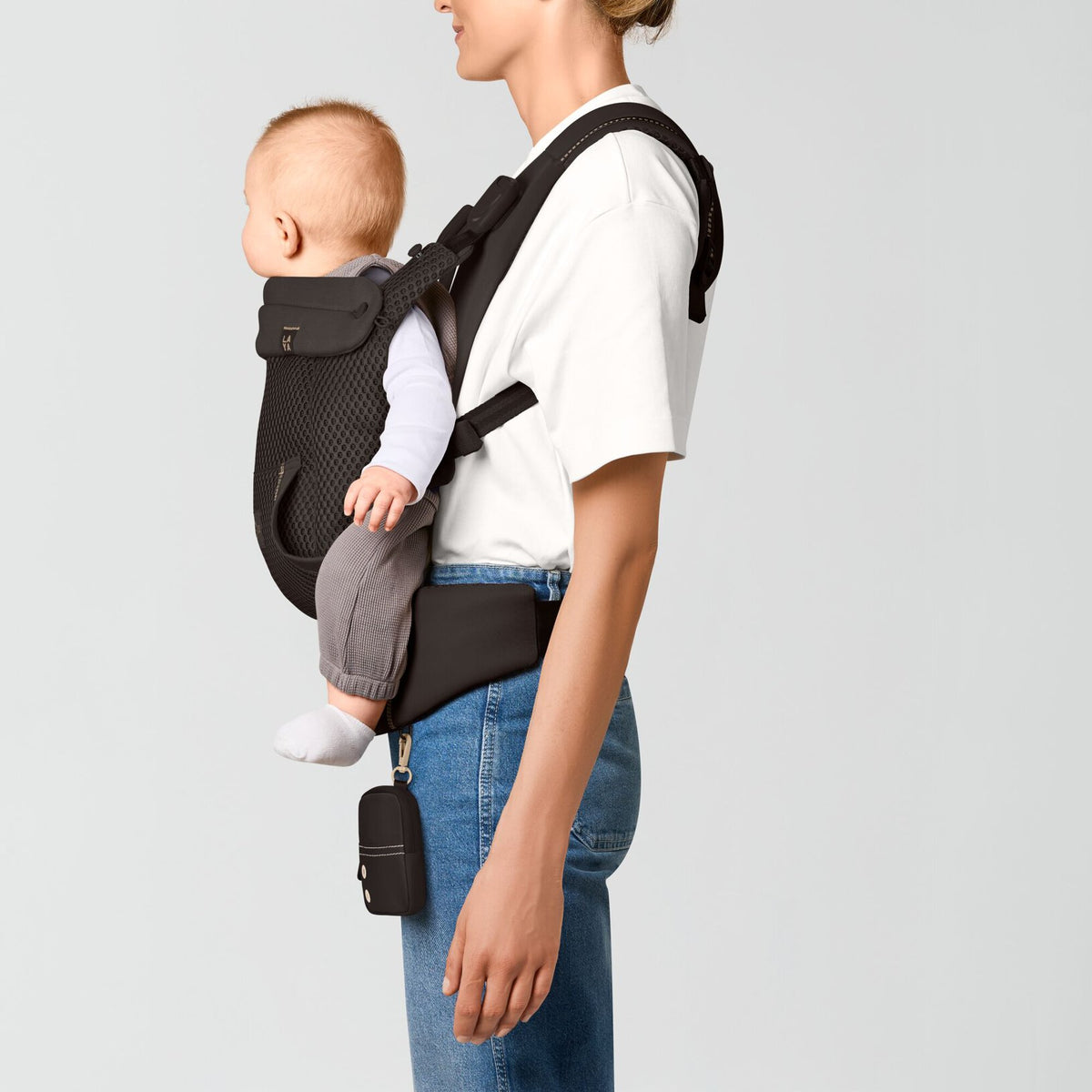 CYBEX Laya Marsupio Ergonomico dalla Nascita fino a 15 kg