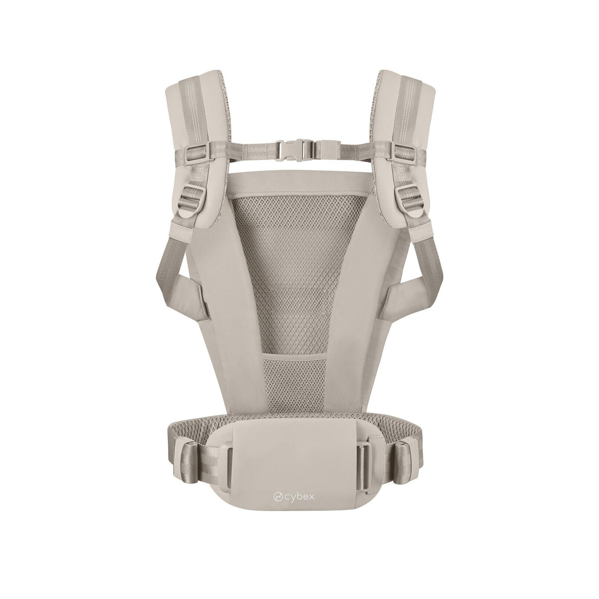 CYBEX Amya – Marsupio Ergonomico dalla Nascita a 15 kg Dune grey