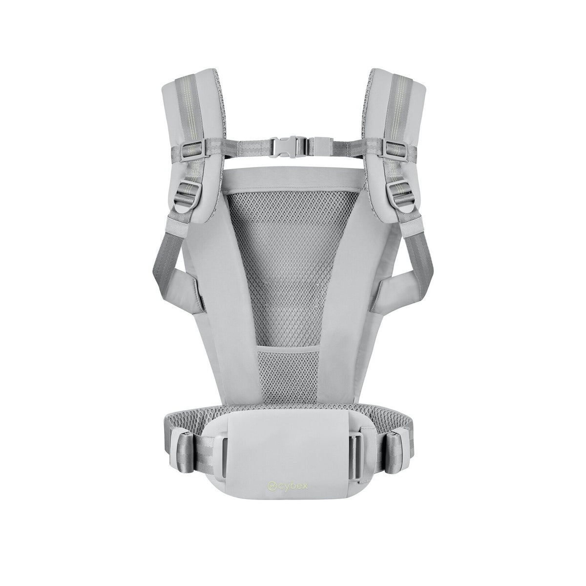 CYBEX Amya Marsupio Ergonomico Neonato – Fog Grey