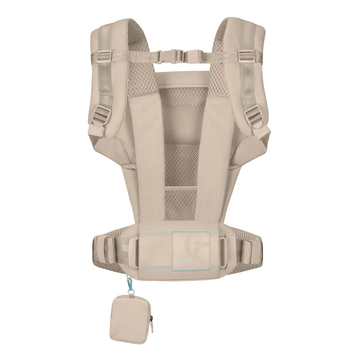 CYBEX MARSUPIO LAYA Carrier Almond Beige _ beige