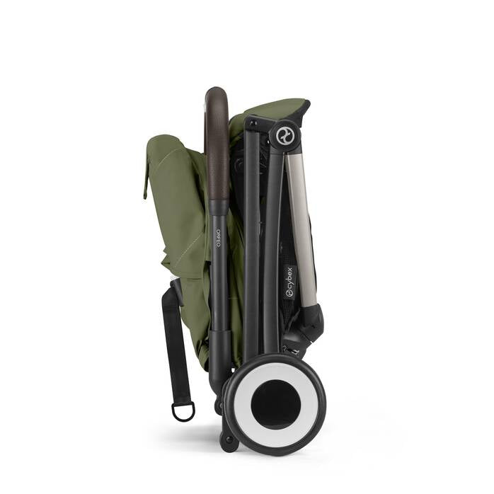 CYBEX PASSEGINO ORFEO TPE Moss Green khaki