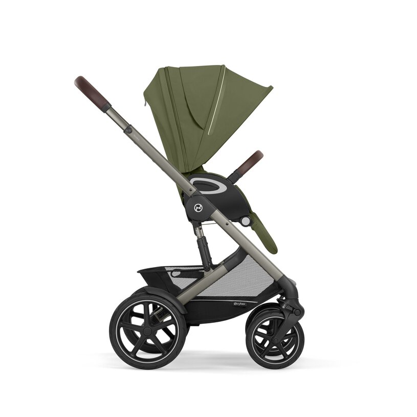 TALOS S LUX MOSS GREEN