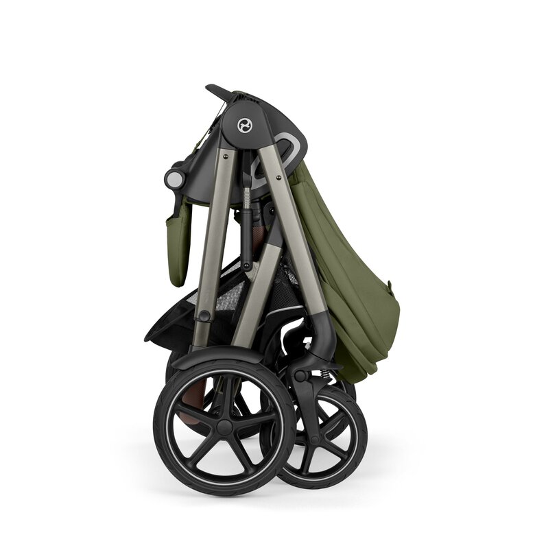 TALOS S LUX MOSS GREEN
