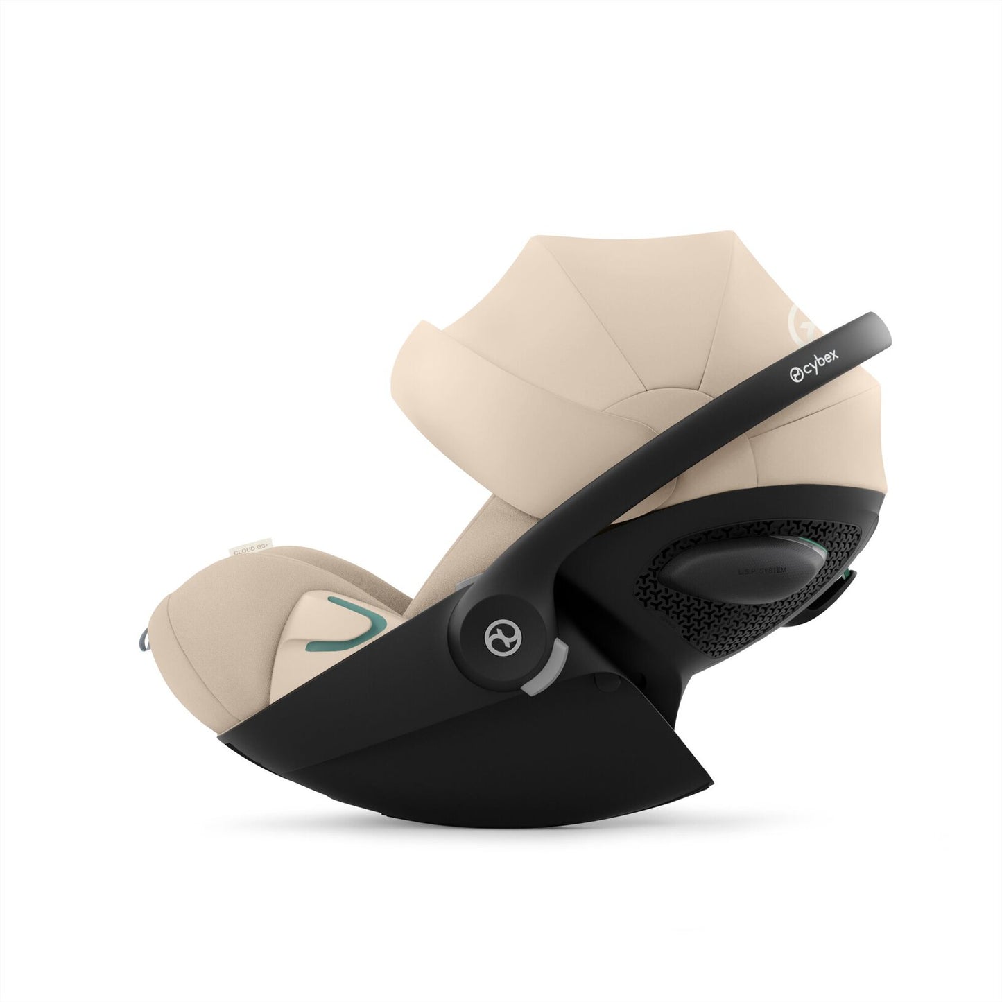 CYBEX Cloud G3 Plus i-Size Seggiolino Auto Neonati 40-87 cm