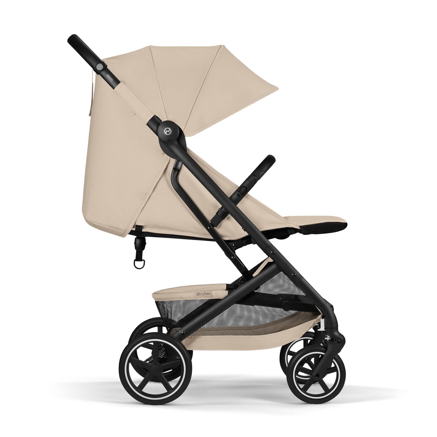 CYBEX Beezy 2026 BLK Almond Beige-beige NEW