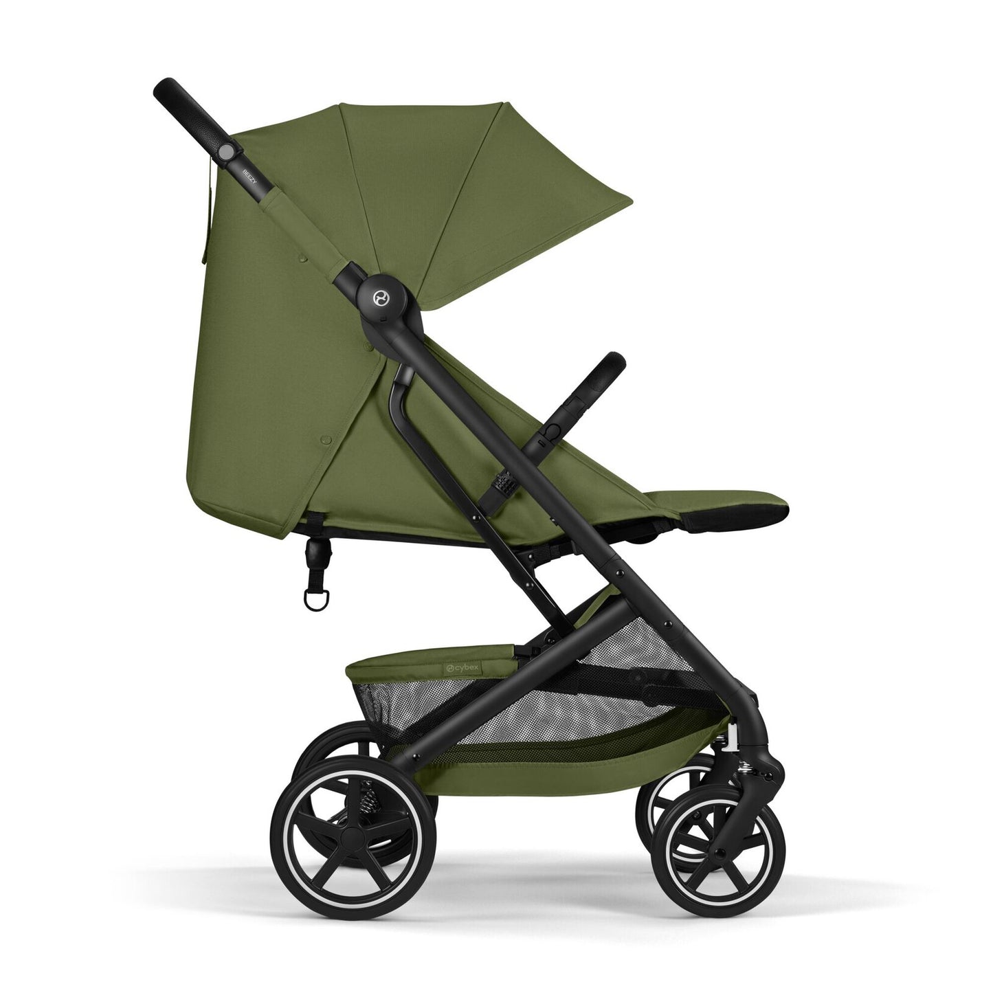 CYBEX Beezy 2026 BLK Moss Green-khaki NEW