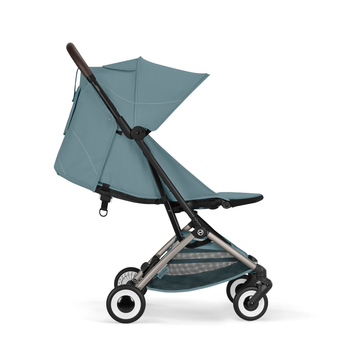 cybex Orfeo TPE 2026 Stormy Blue-light blue
