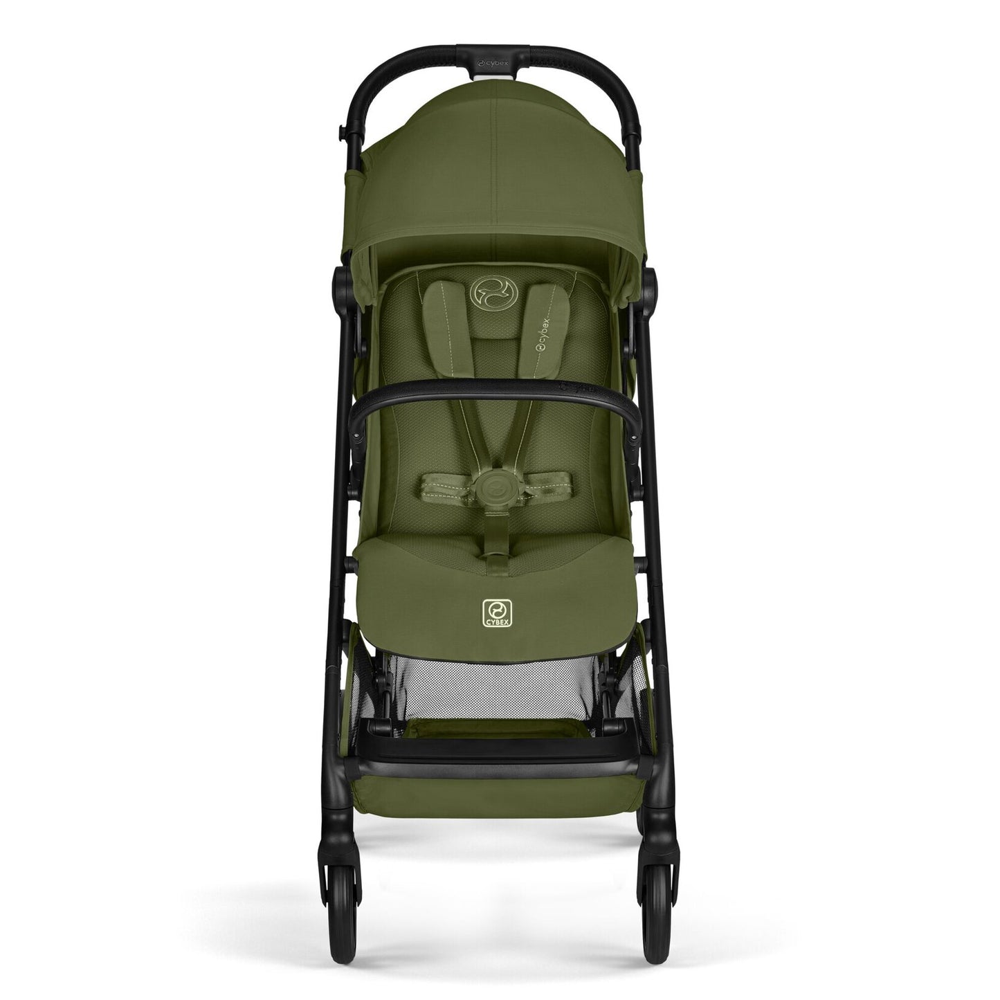 CYBEX Beezy 2026 BLK Moss Green-khaki NEW