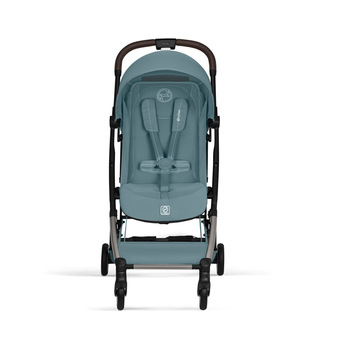 cybex Orfeo TPE 2026 Stormy Blue-light blue