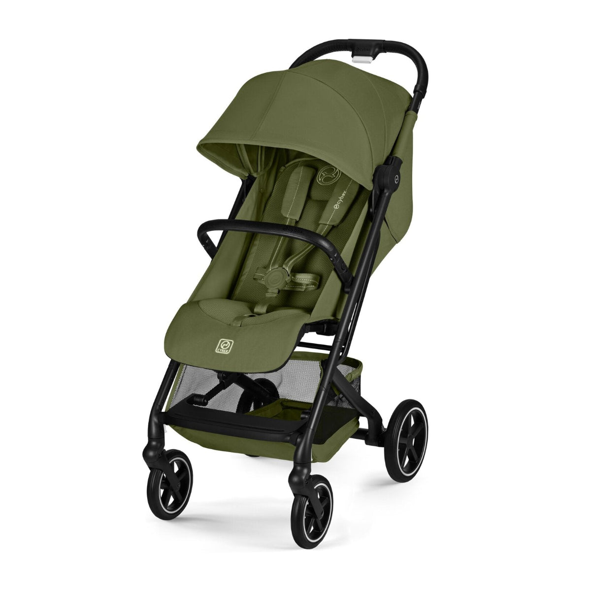 CYBEX Beezy 2026 BLK Moss Green-khaki NEW