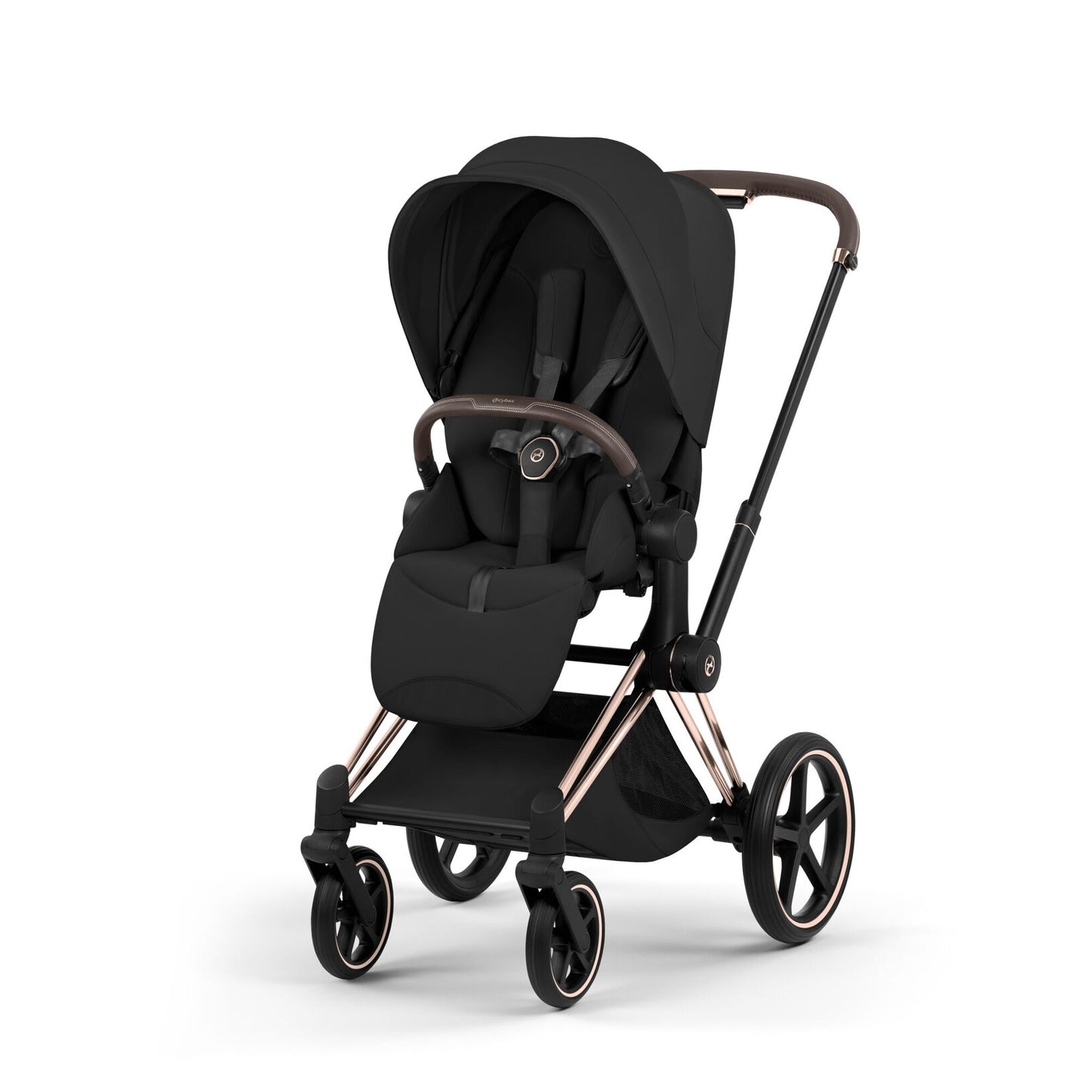 Cybex Priam Trio con Navicella Lux e Cloud T i-Size Plus