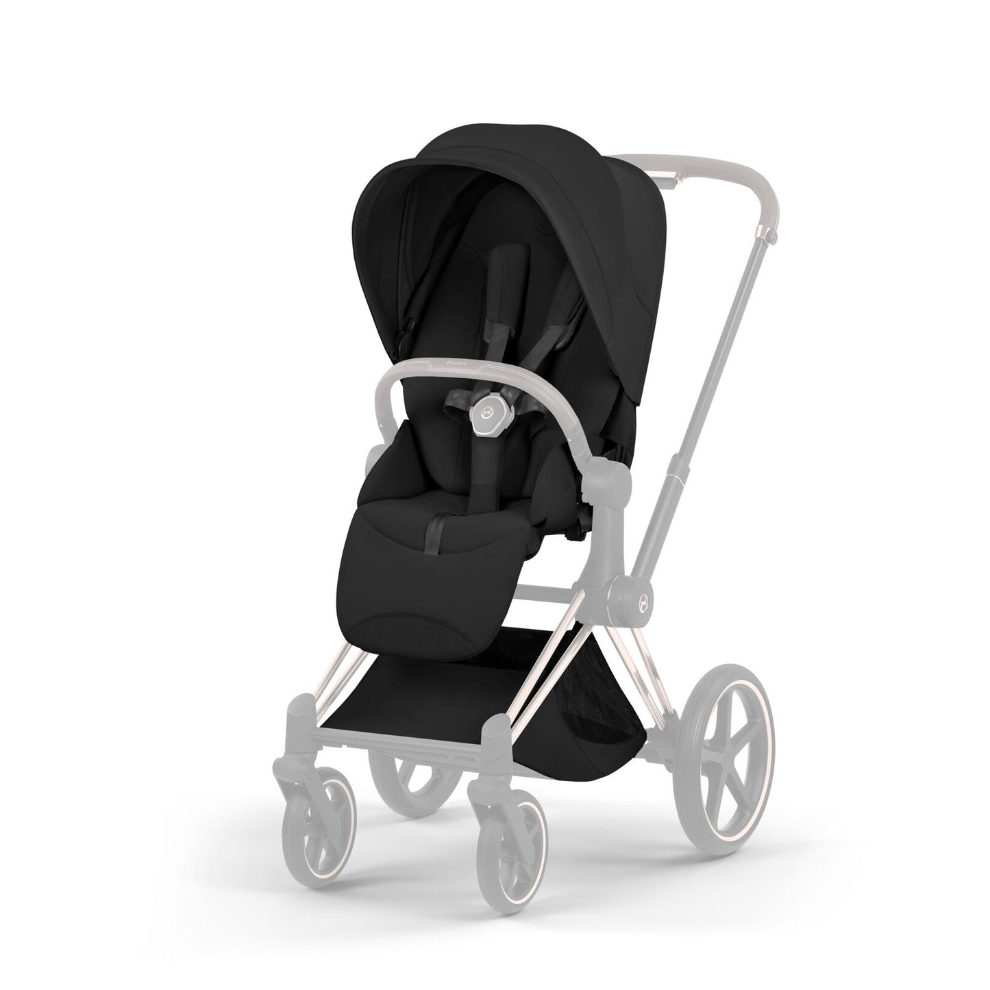 Cybex Priam Trio con Navicella Lux e Cloud T i-Size Plus
