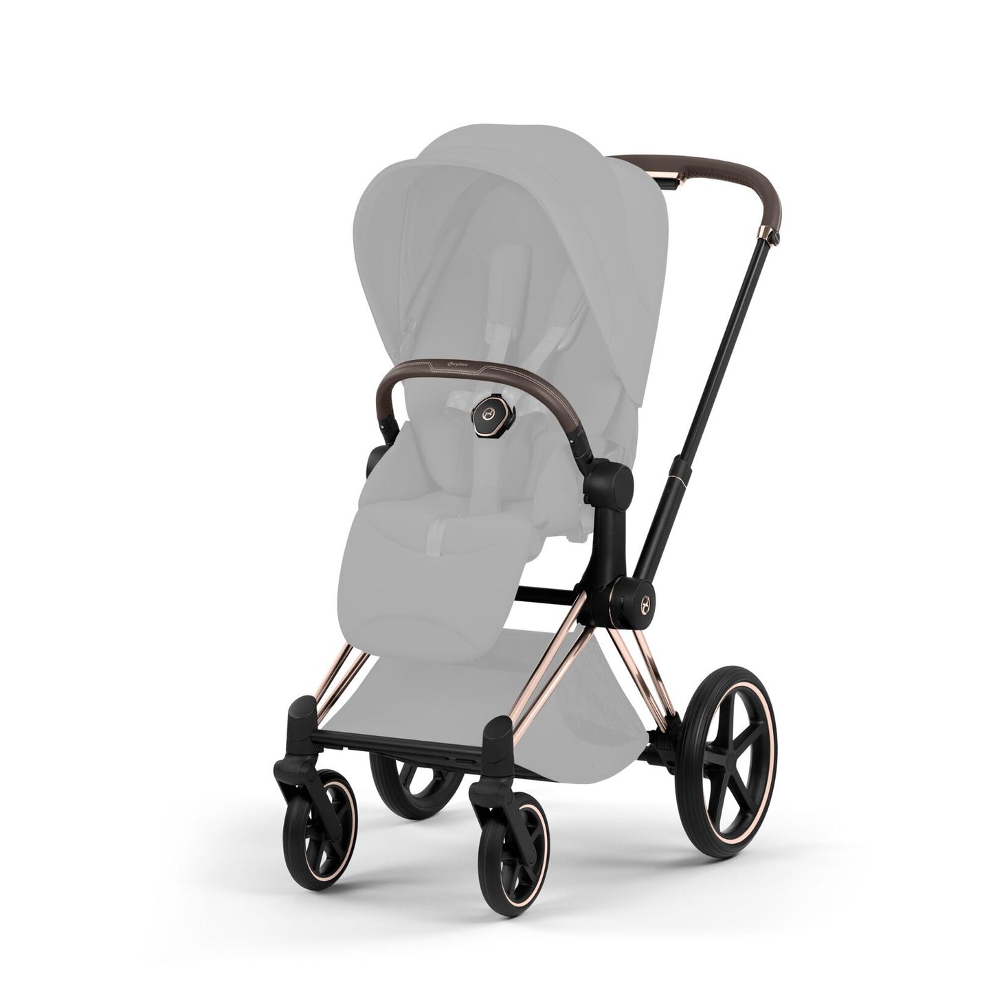Cybex Priam Trio con Navicella Lux e Cloud T i-Size Plus