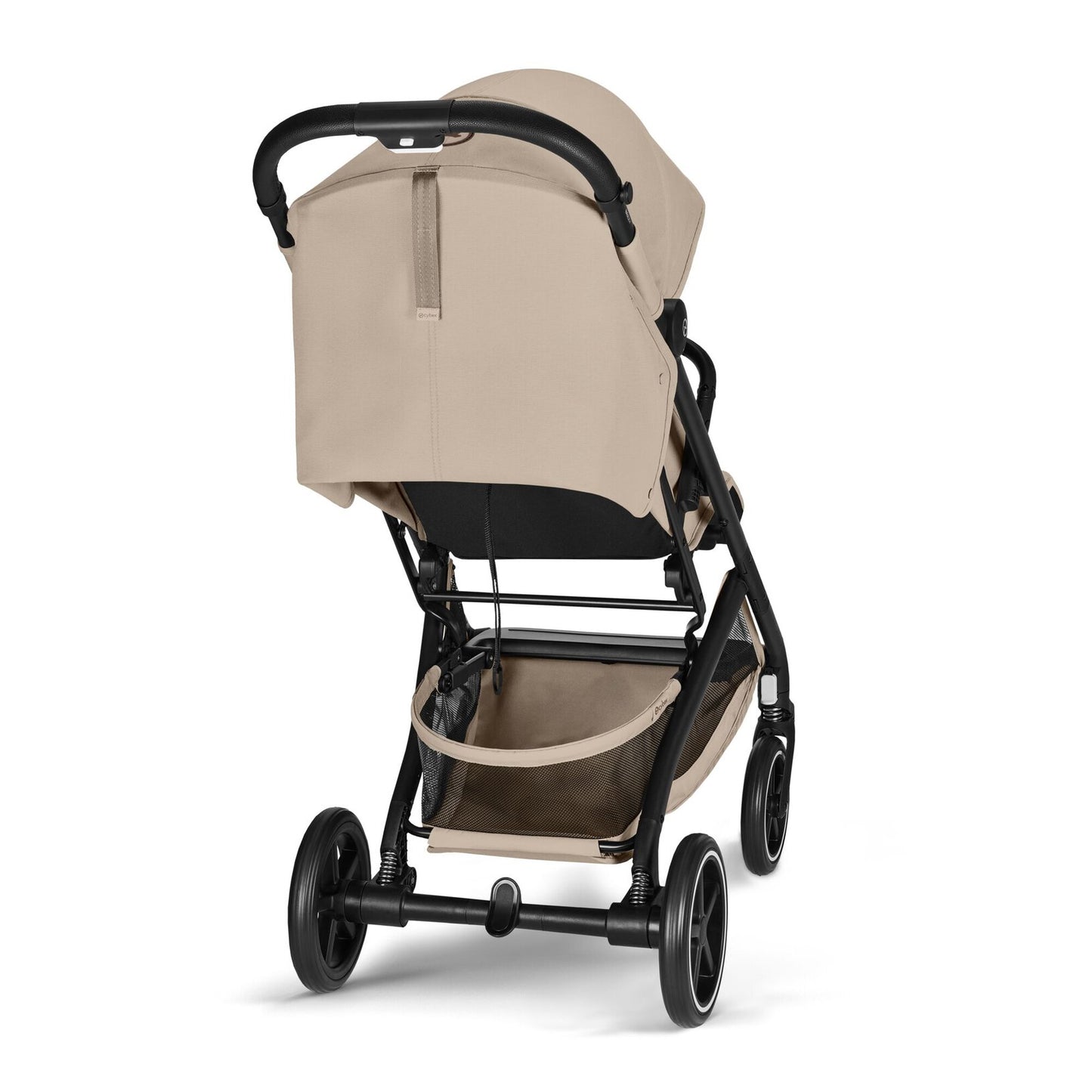 CYBEX Beezy 2026 BLK Almond Beige-beige NEW