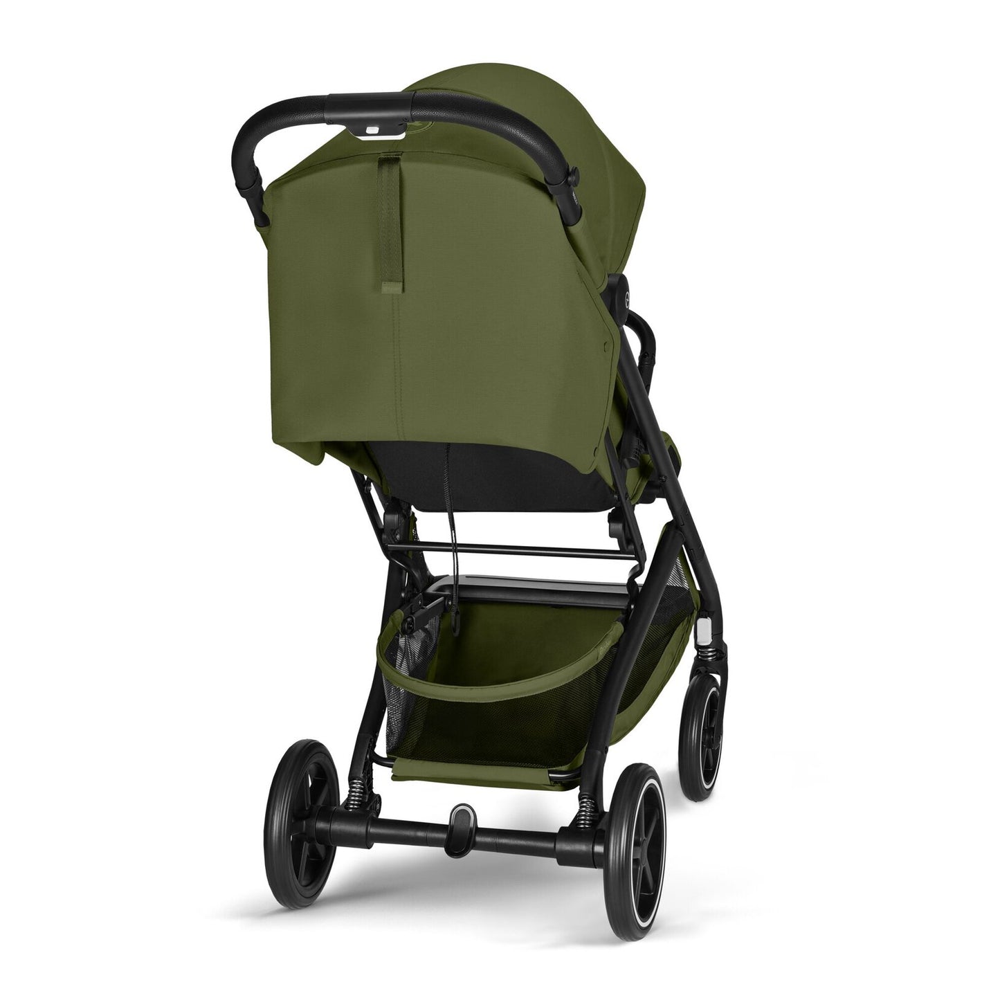 CYBEX Beezy 2026 BLK Moss Green-khaki NEW