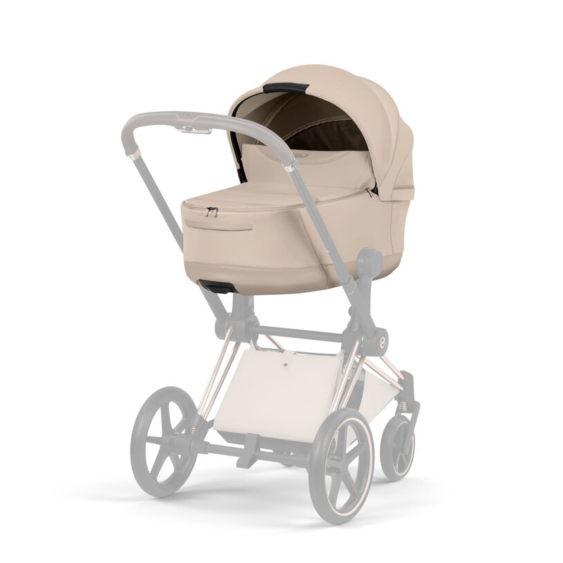 CYBEX CARRYCOT STYLE COZY BEIGE