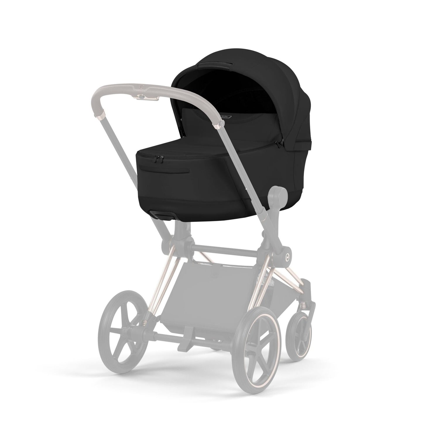 Cybex Priam Trio con Navicella Lux e Cloud T i-Size Plus