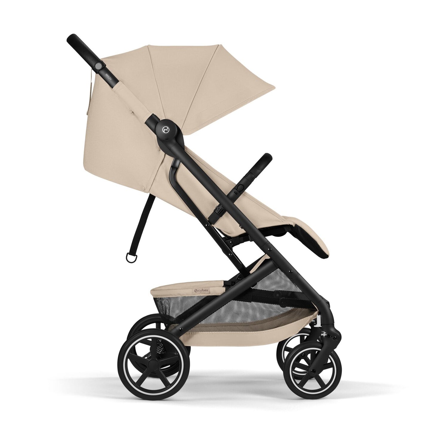 CYBEX Beezy 2026 BLK Almond Beige-beige NEW