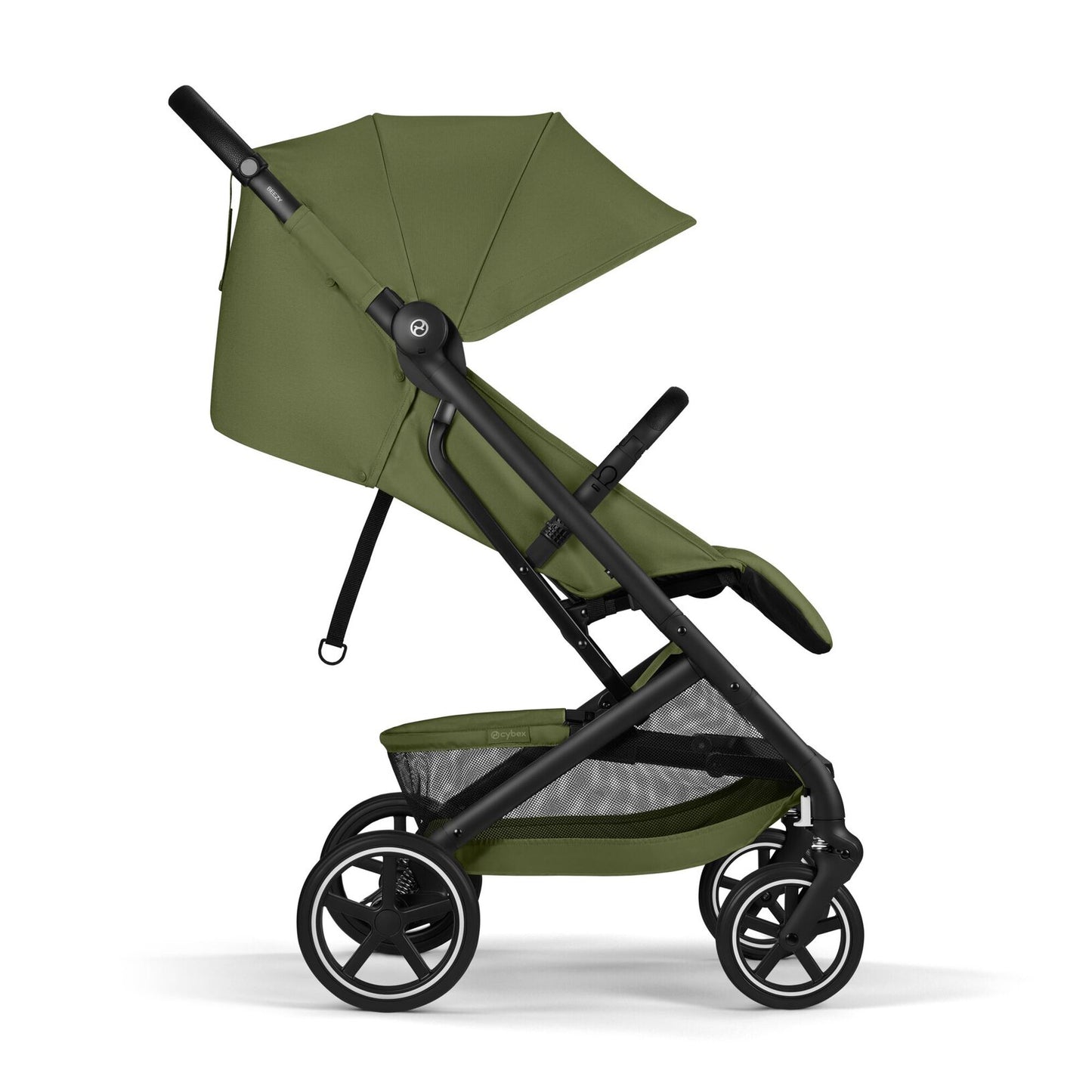 CYBEX Beezy 2026 BLK Moss Green-khaki NEW