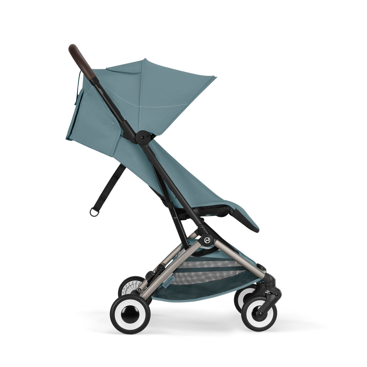 cybex Orfeo TPE 2026 Stormy Blue-light blue