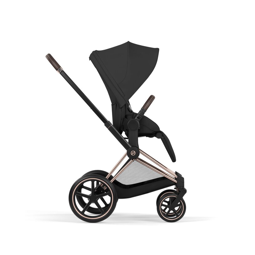 Cybex Priam Trio con Navicella Lux e Cloud T i-Size Plus
