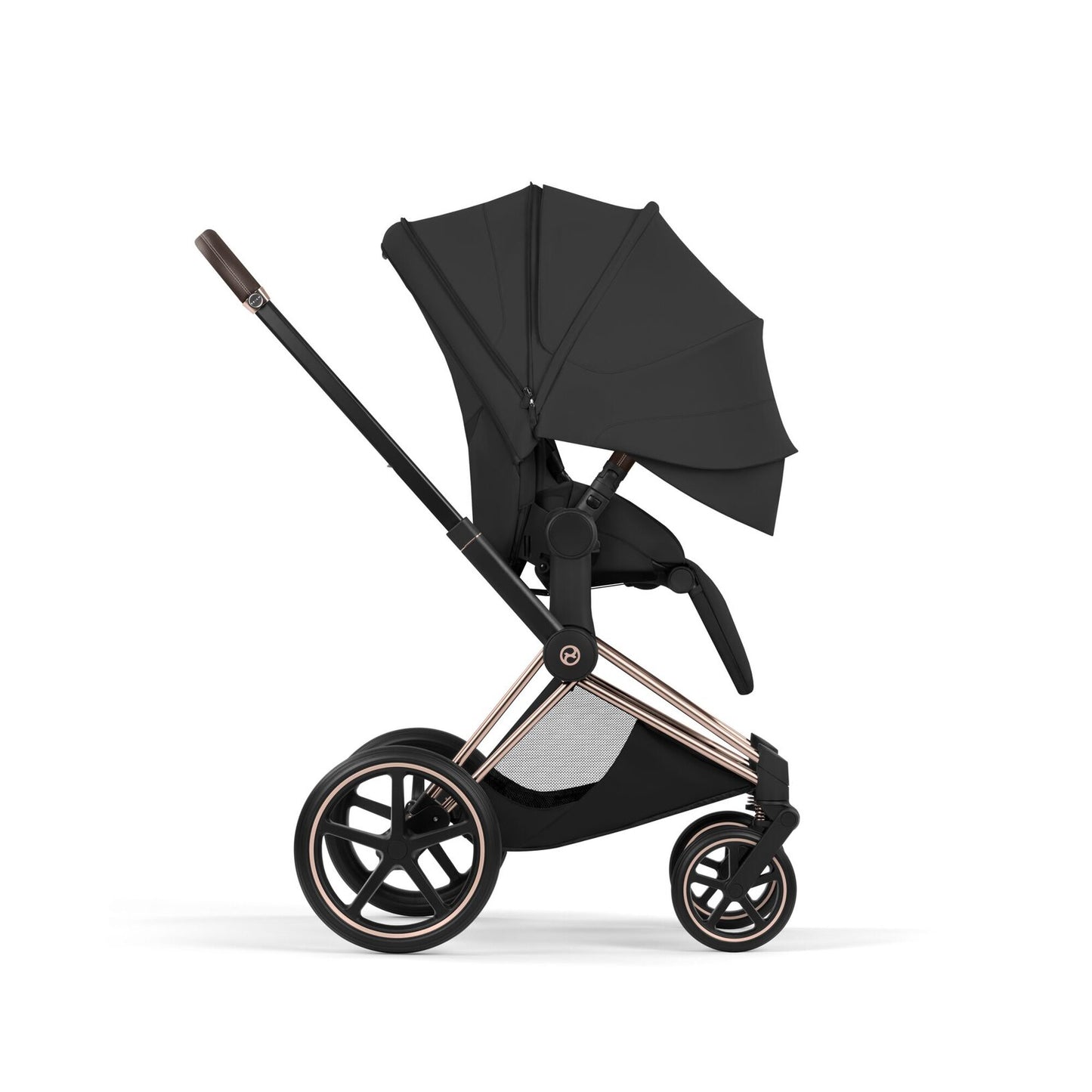 Cybex Priam Trio con Navicella Lux e Cloud T i-Size Plus