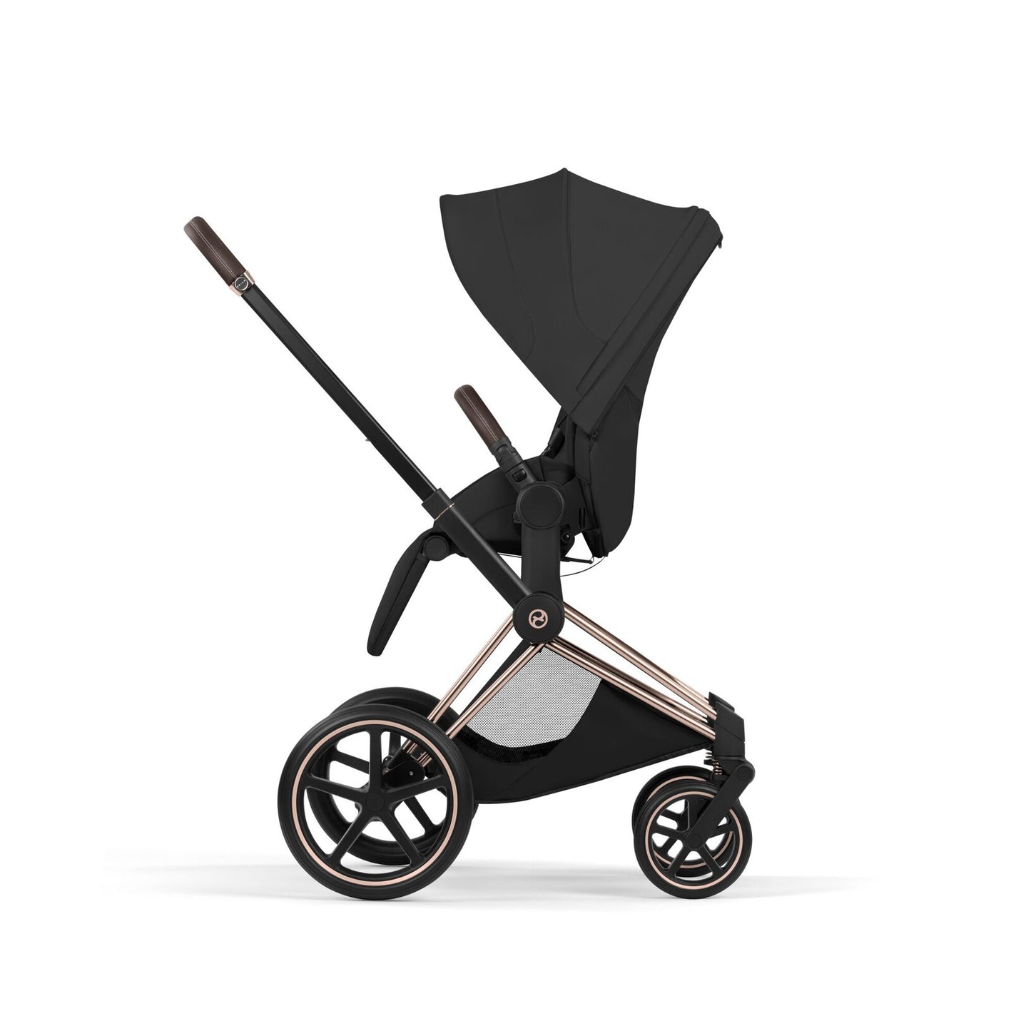 Cybex Priam Trio con Navicella Lux e Cloud T i-Size Plus