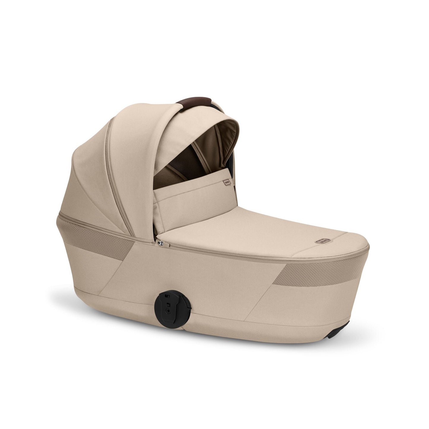 Balios S LUX TPE Beige con Navicella Richiudibile